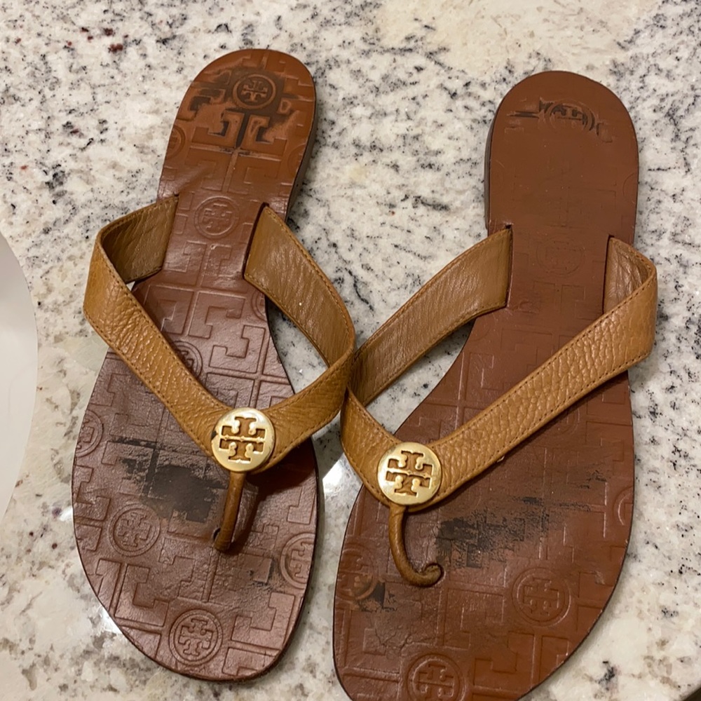 Tory Burch sandals - Picture 1 of 2